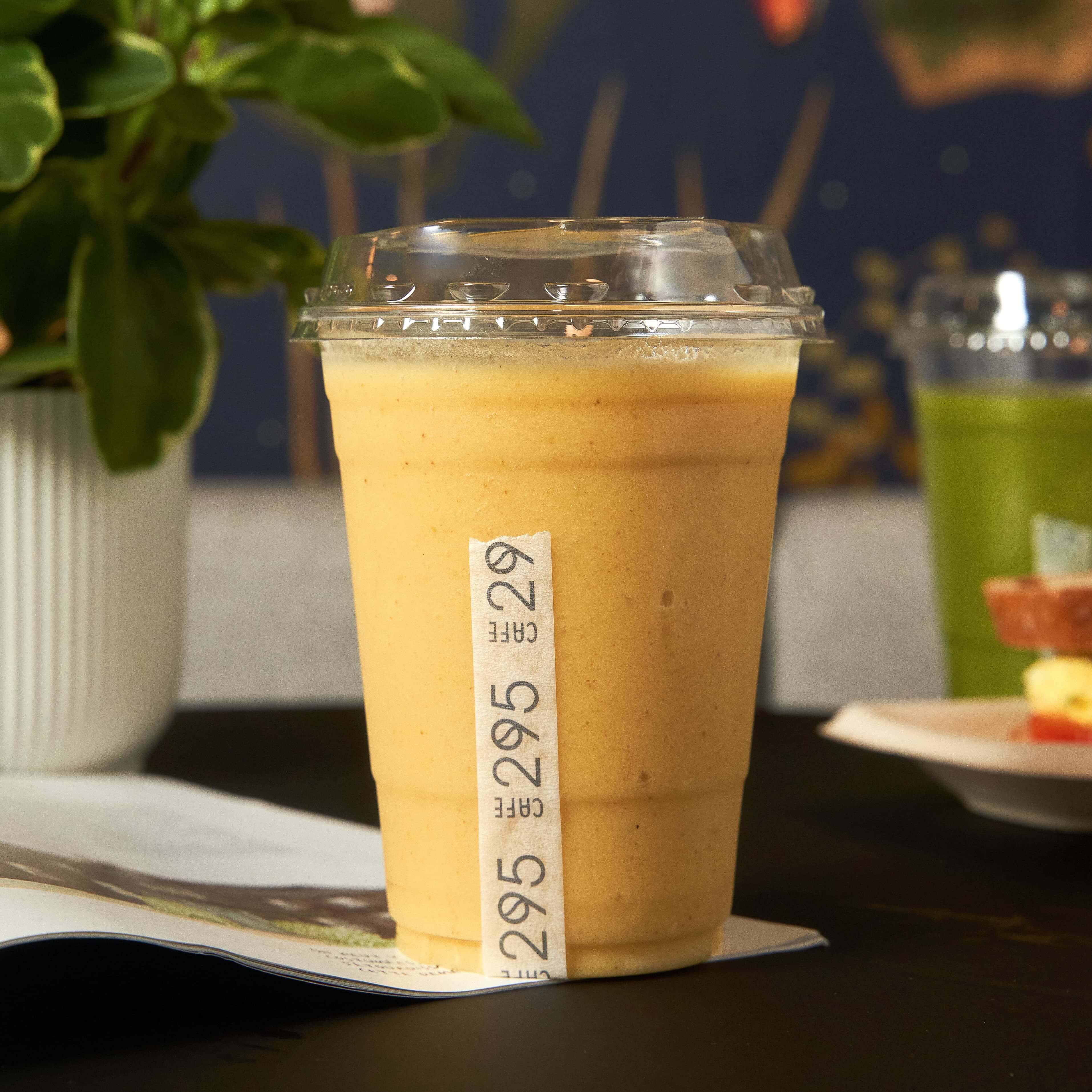 Coconut Ginger